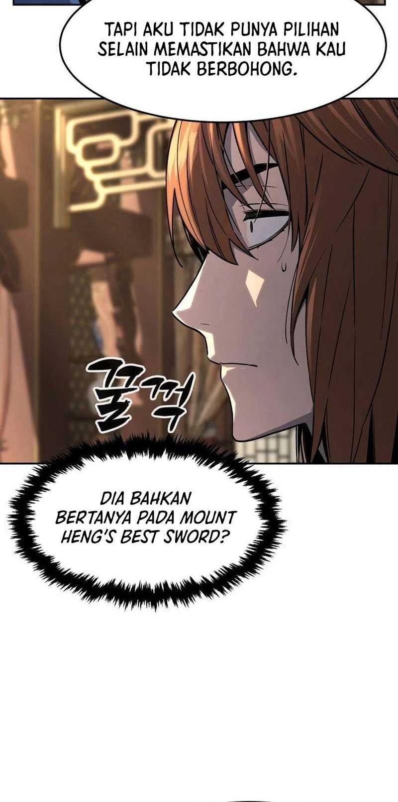 Absolute Sword Sense Chapter 76 - halaman 9
