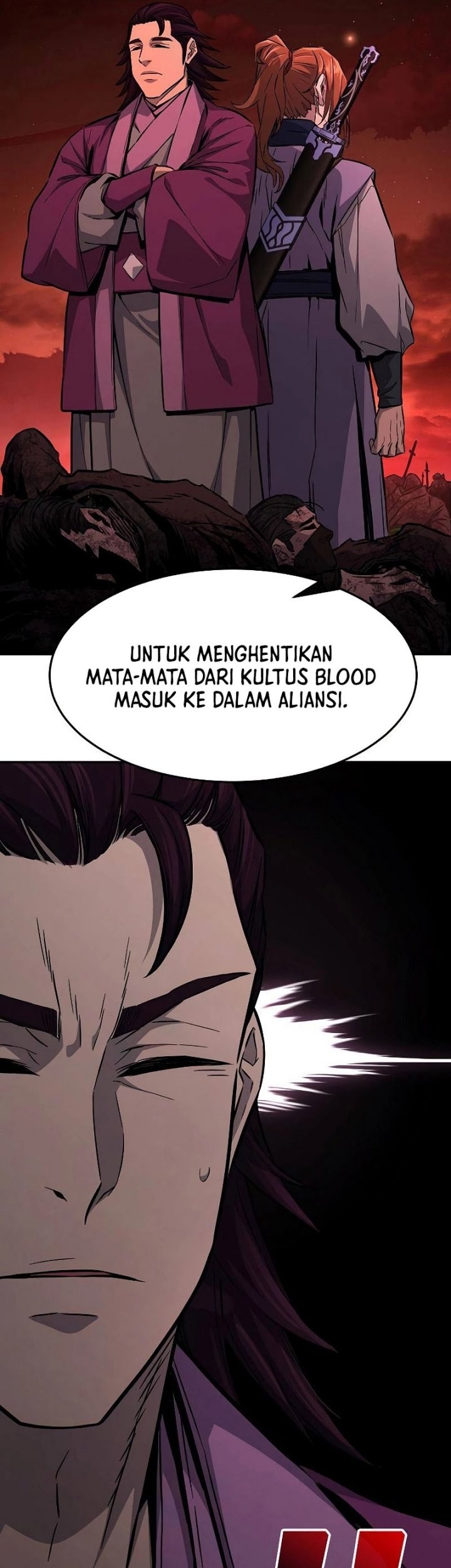 Absolute Sword Sense Chapter 77 - halaman 10