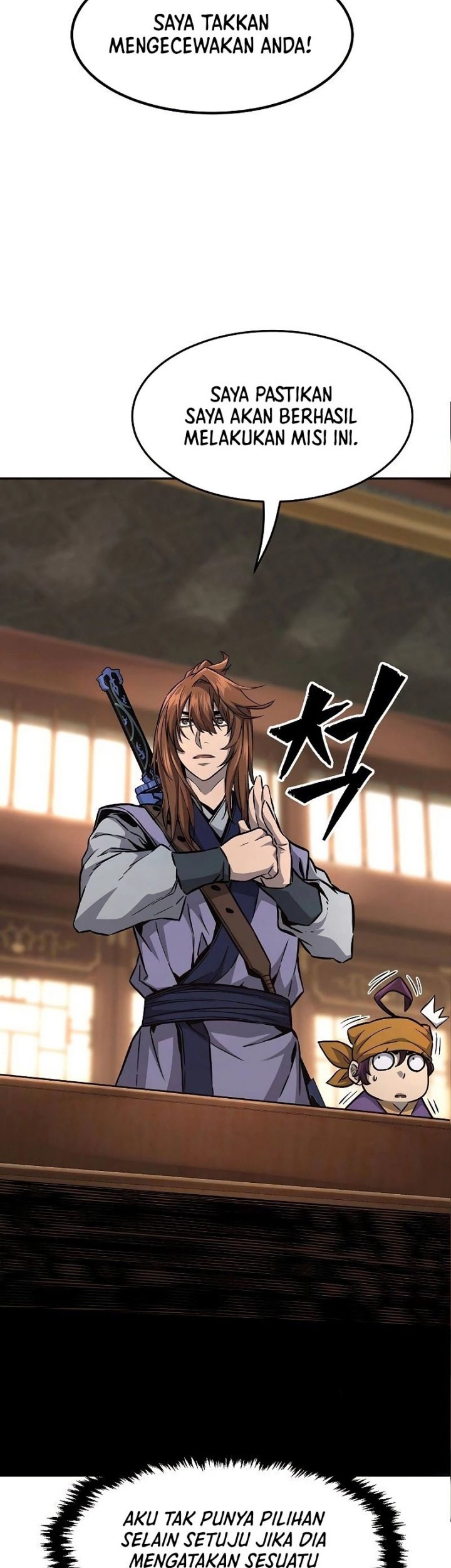 Absolute Sword Sense Chapter 77 - halaman 12