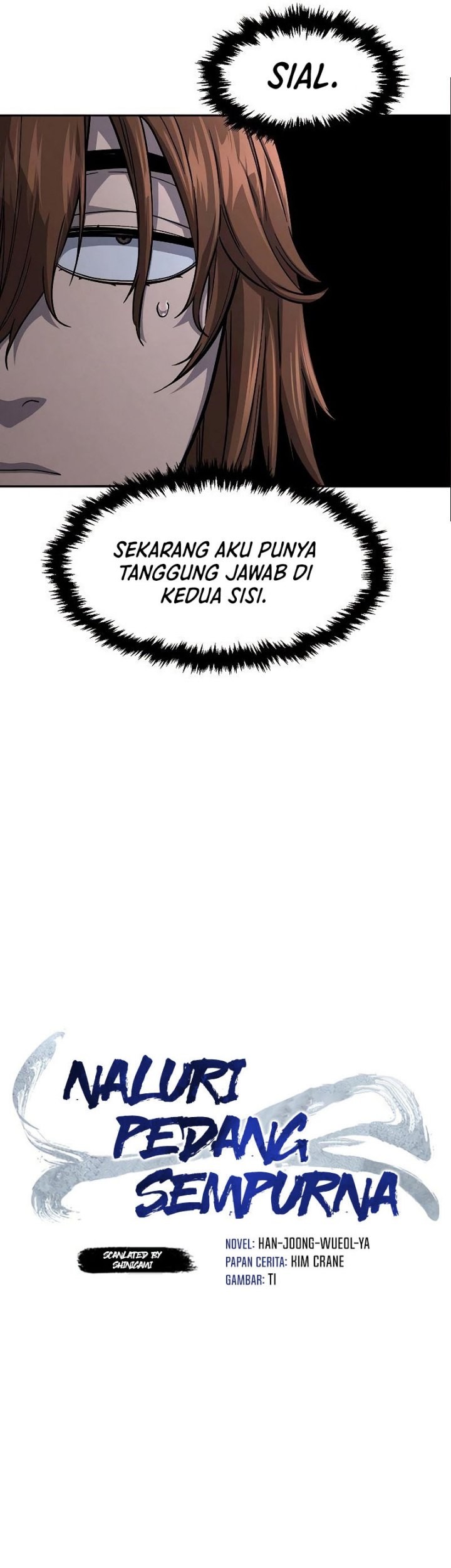Absolute Sword Sense Chapter 77 - halaman 14
