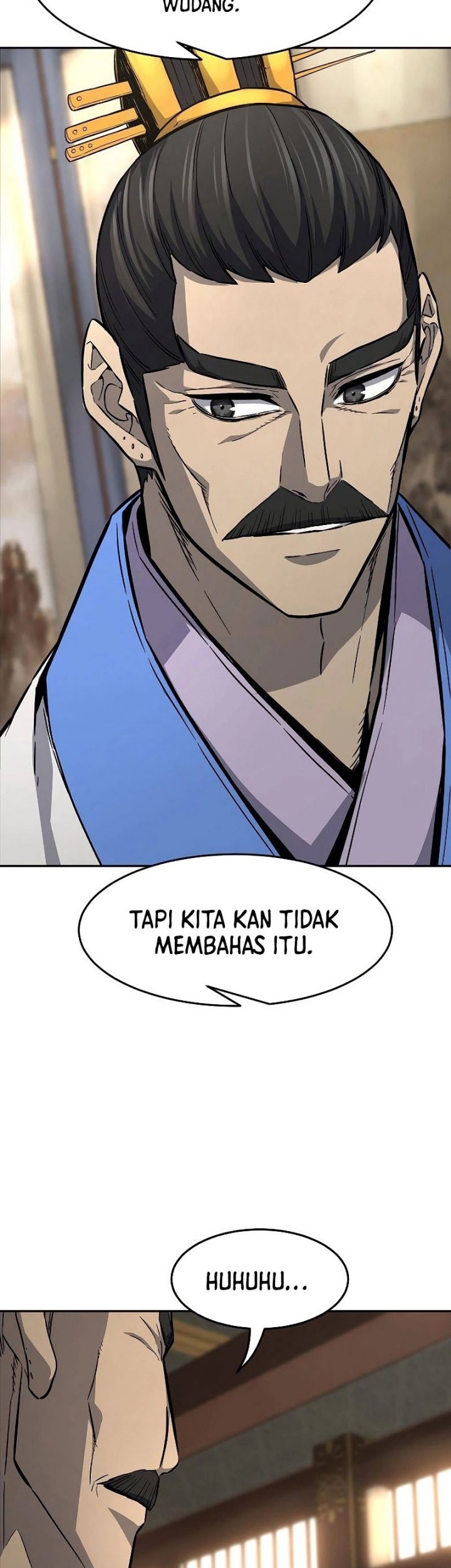 Absolute Sword Sense Chapter 77 - halaman 16