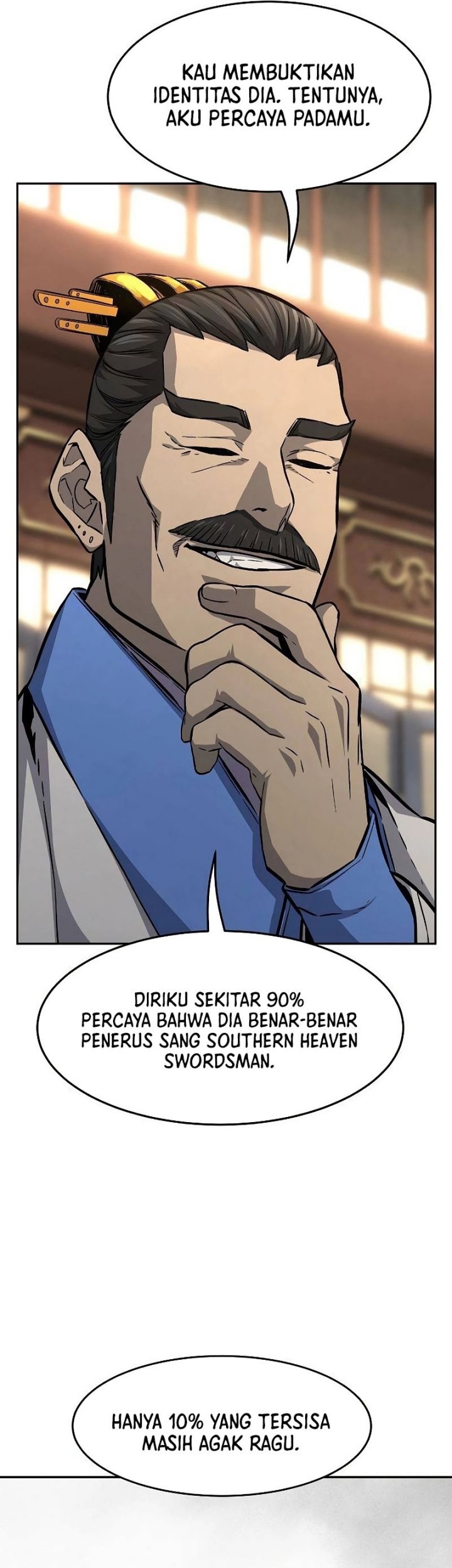 Absolute Sword Sense Chapter 77 - halaman 18