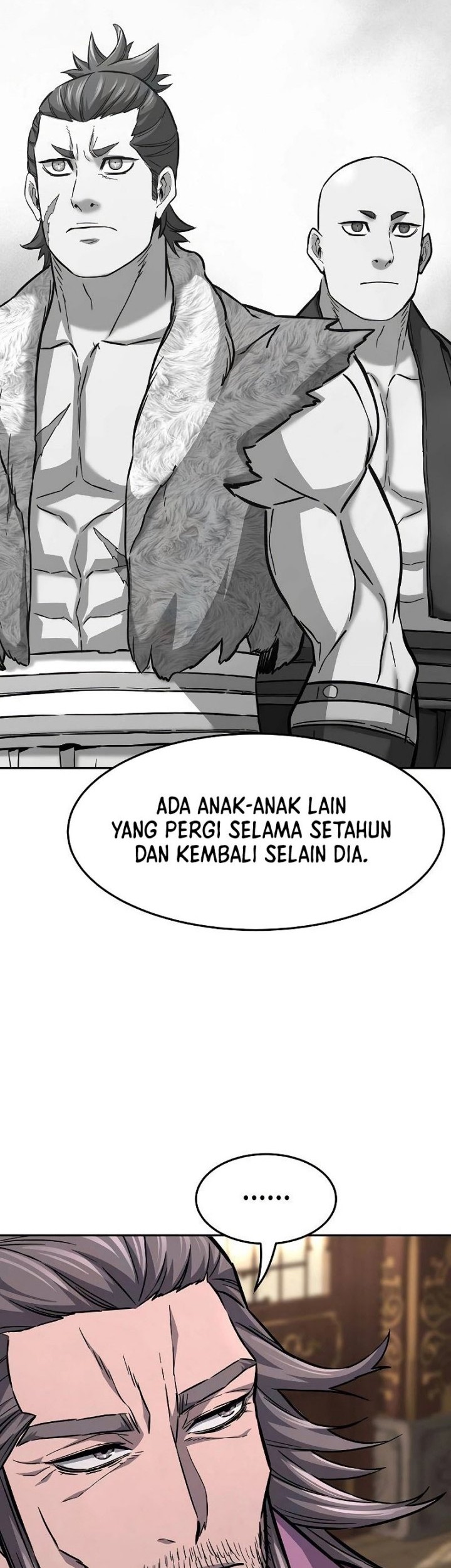 Absolute Sword Sense Chapter 77 - halaman 19