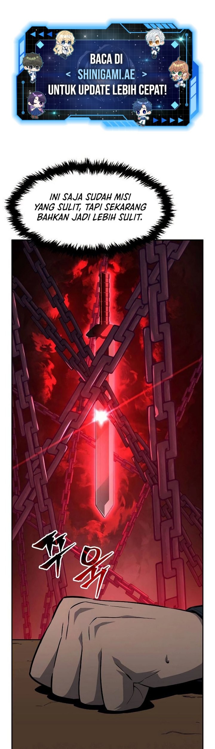 Absolute Sword Sense Chapter 77 - halaman 2