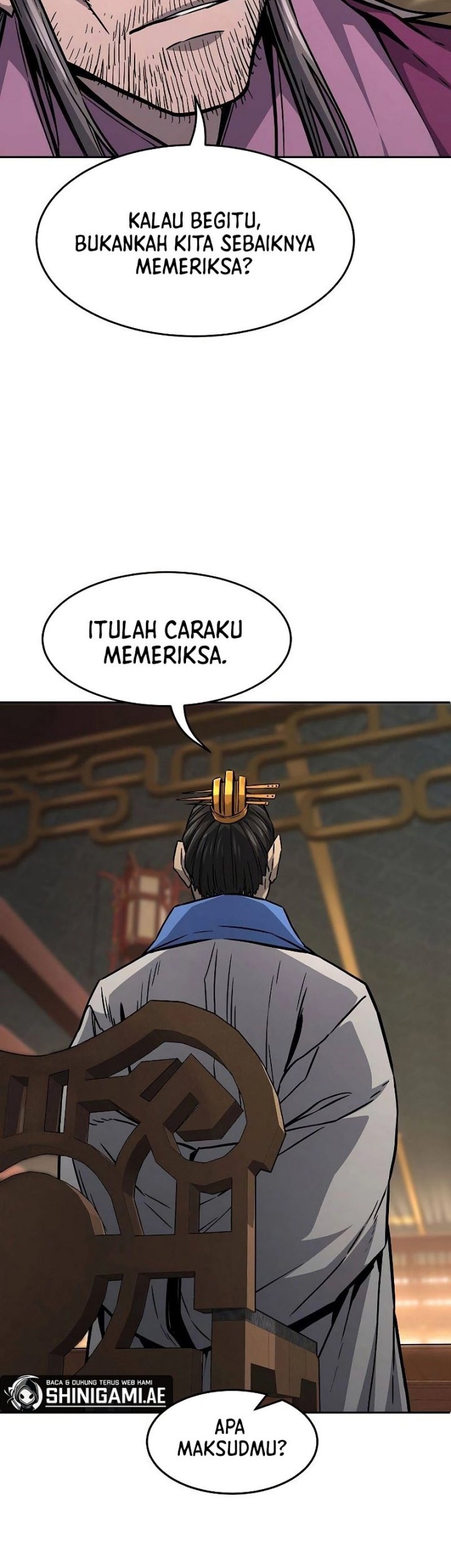 Absolute Sword Sense Chapter 77 - halaman 20