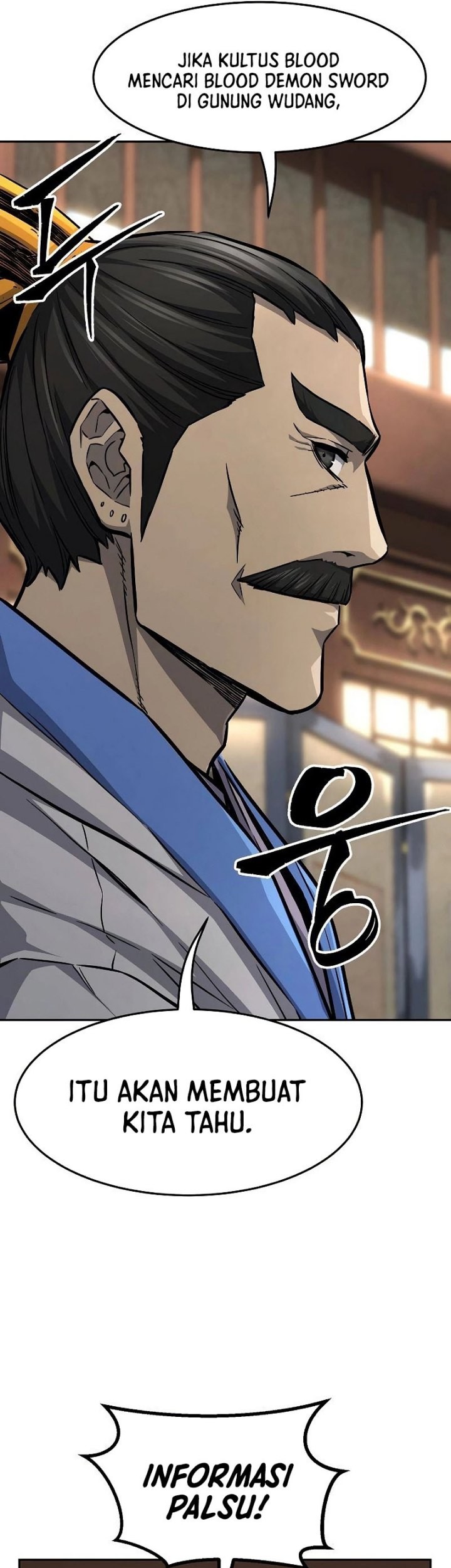 Absolute Sword Sense Chapter 77 - halaman 22