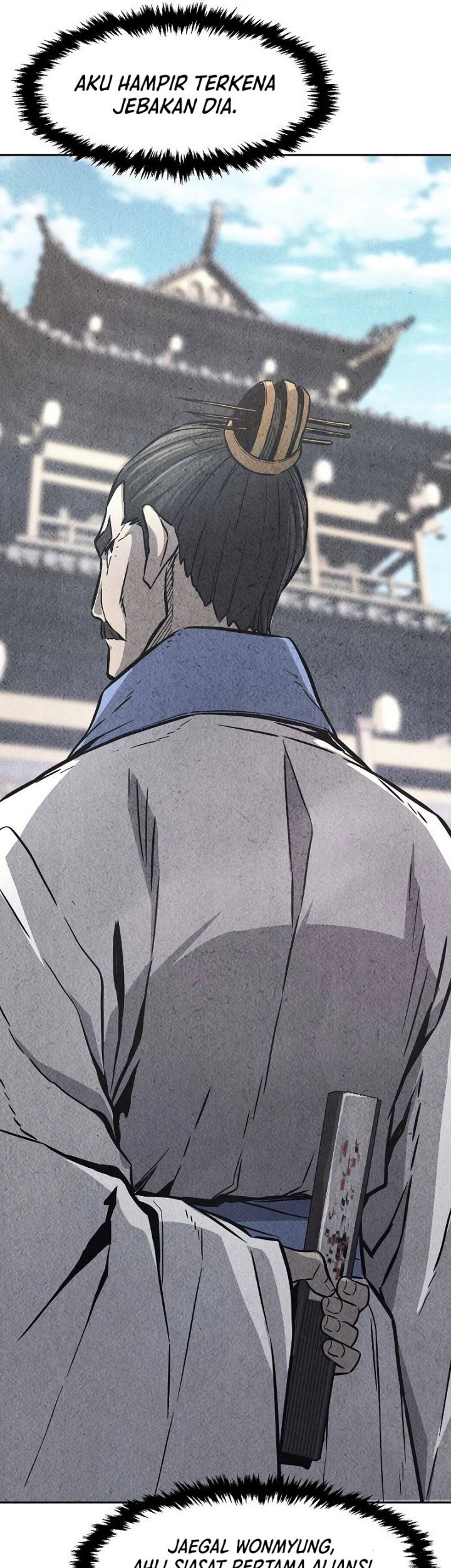 Absolute Sword Sense Chapter 77 - halaman 30