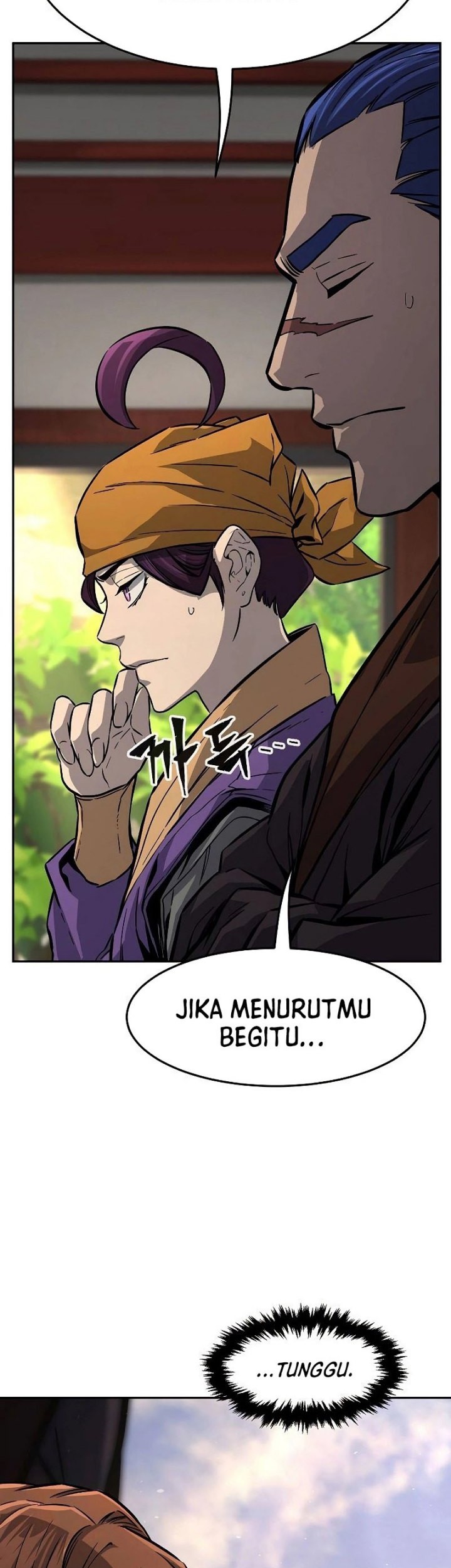 Absolute Sword Sense Chapter 77 - halaman 36