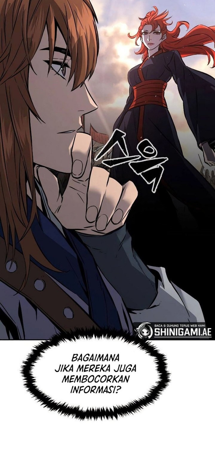 Absolute Sword Sense Chapter 77 - halaman 37
