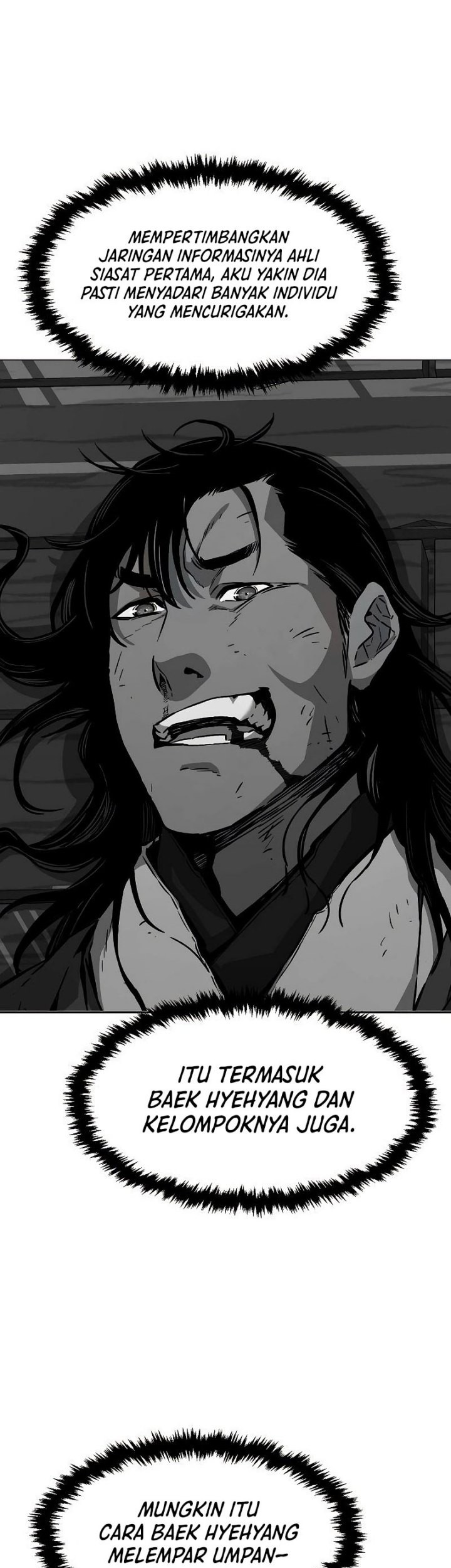 Absolute Sword Sense Chapter 77 - halaman 38