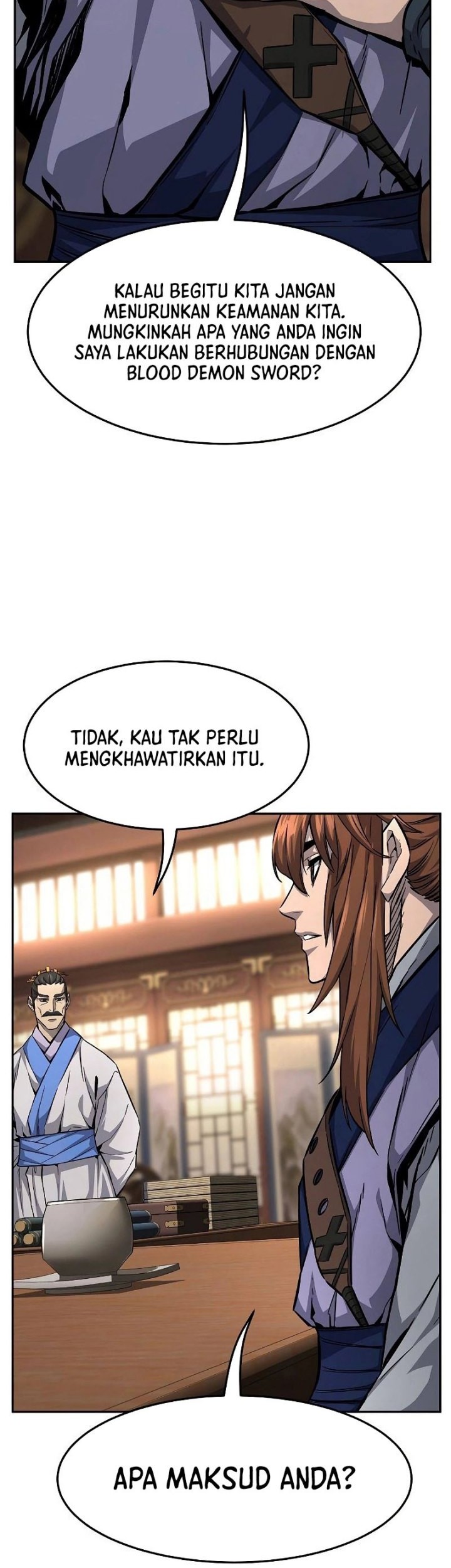Absolute Sword Sense Chapter 77 - halaman 4