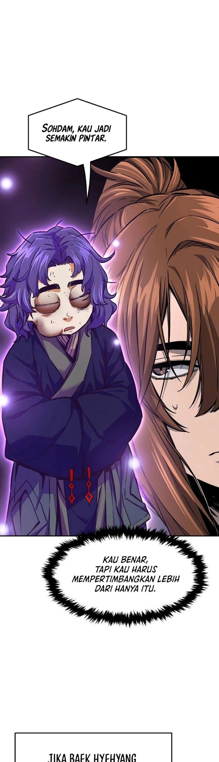 Absolute Sword Sense Chapter 77 - halaman 40