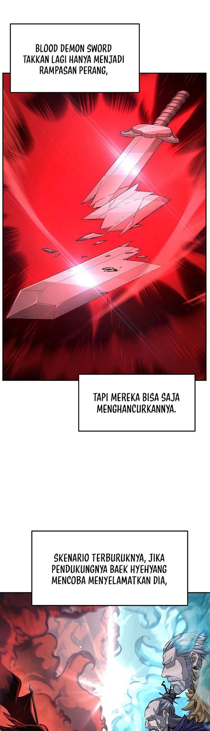 Absolute Sword Sense Chapter 77 - halaman 42