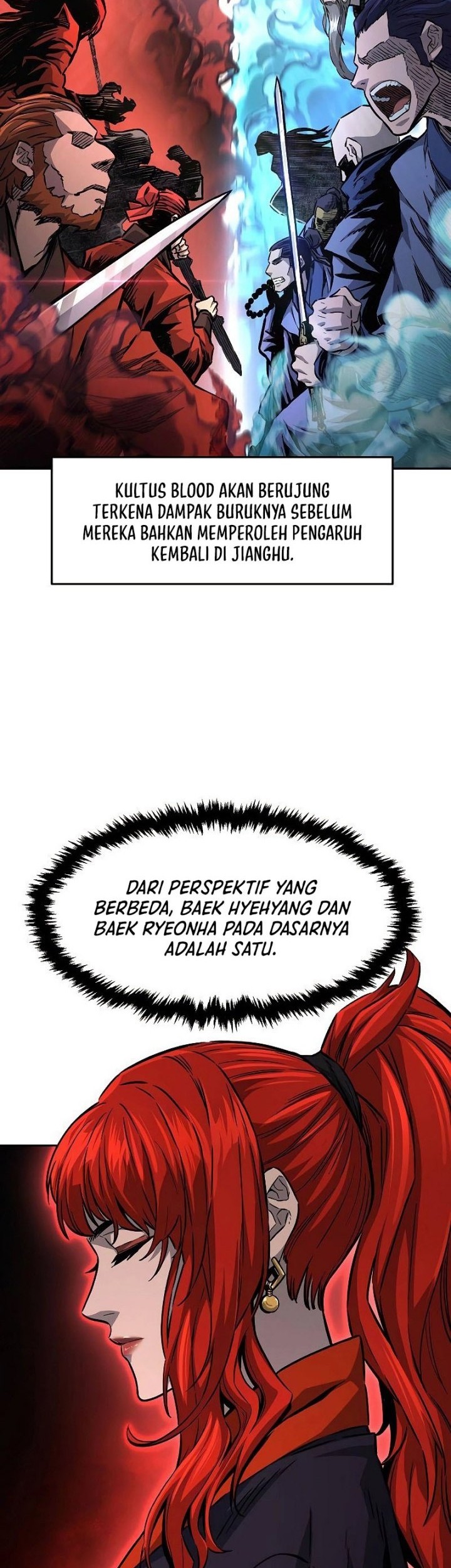Absolute Sword Sense Chapter 77 - halaman 43