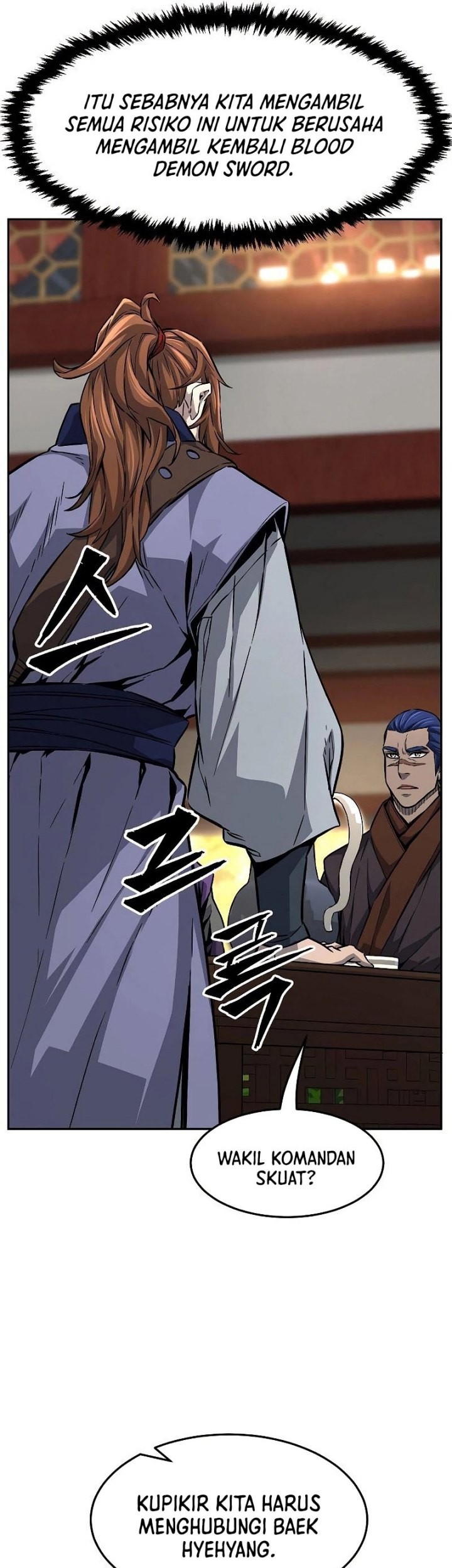 Absolute Sword Sense Chapter 77 - halaman 46