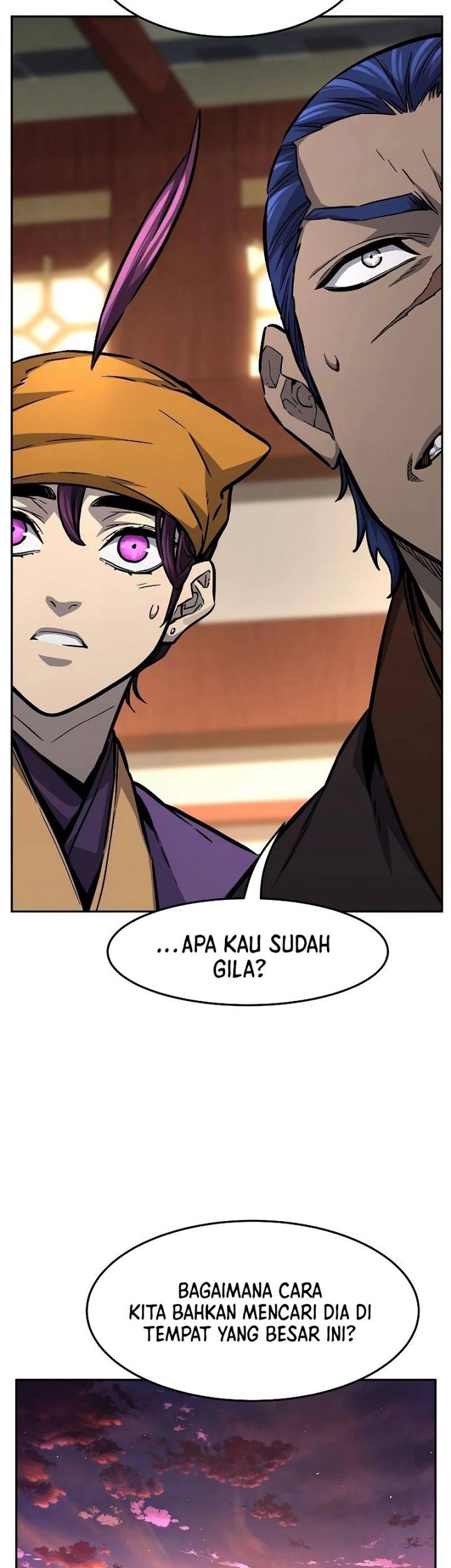 Absolute Sword Sense Chapter 77 - halaman 47