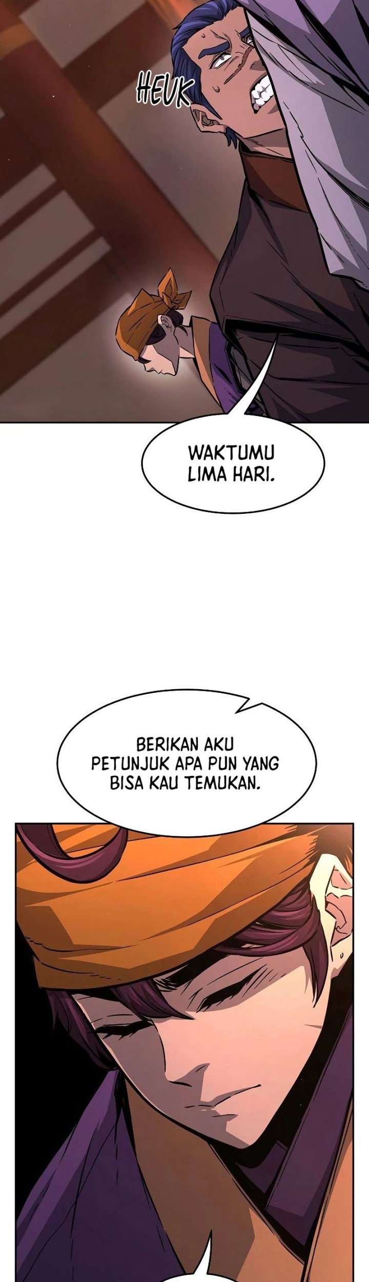 Absolute Sword Sense Chapter 77 - halaman 51