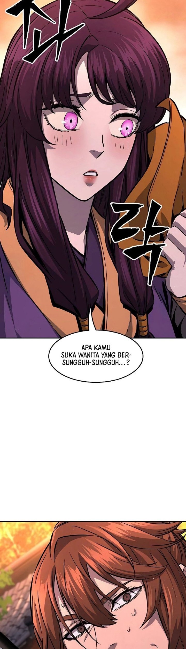 Absolute Sword Sense Chapter 77 - halaman 55