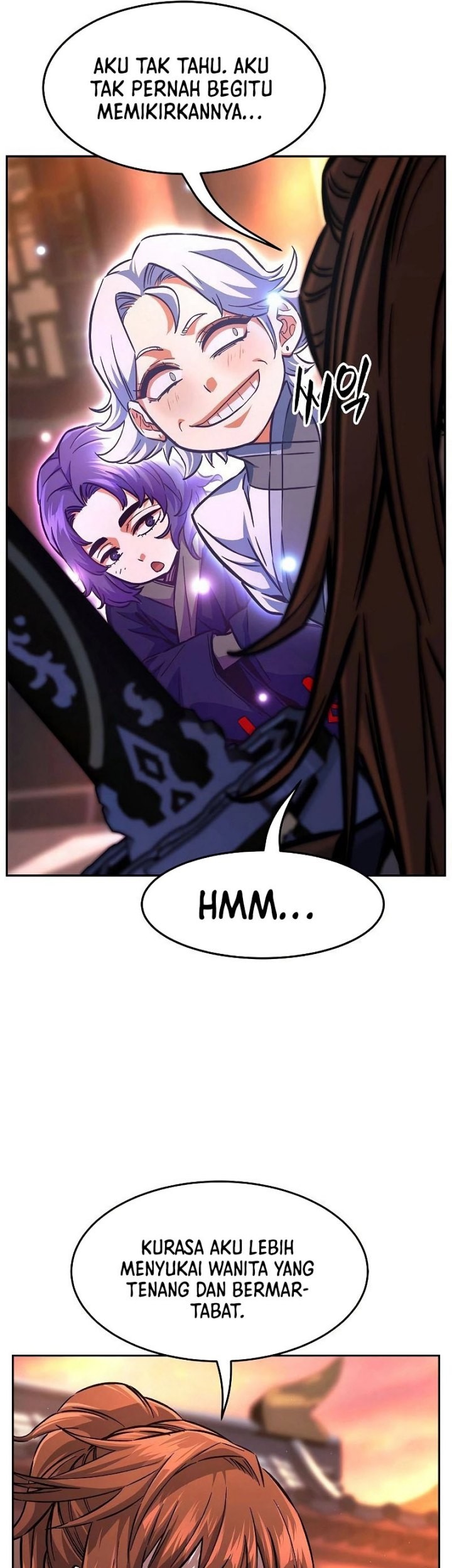 Absolute Sword Sense Chapter 77 - halaman 58