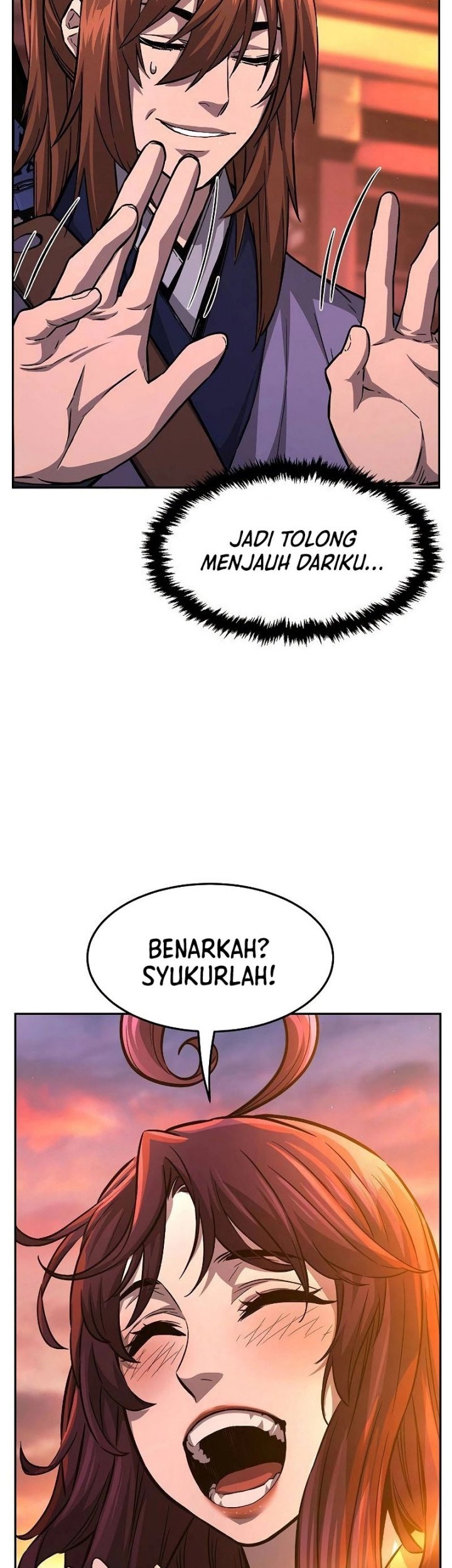 Absolute Sword Sense Chapter 77 - halaman 59