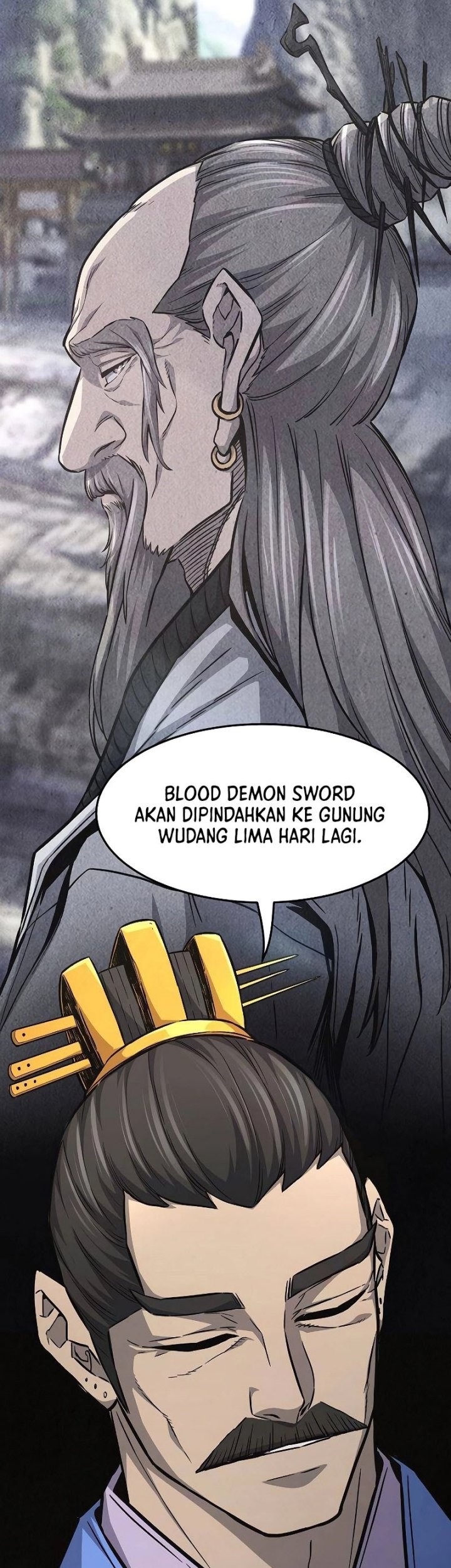 Absolute Sword Sense Chapter 77 - halaman 6
