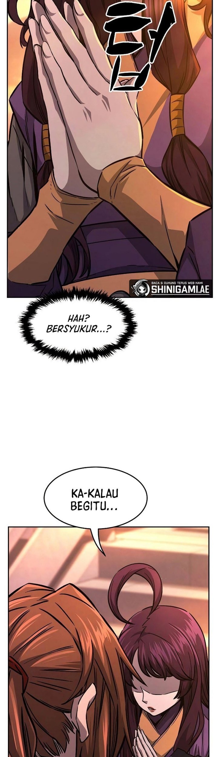 Absolute Sword Sense Chapter 77 - halaman 60