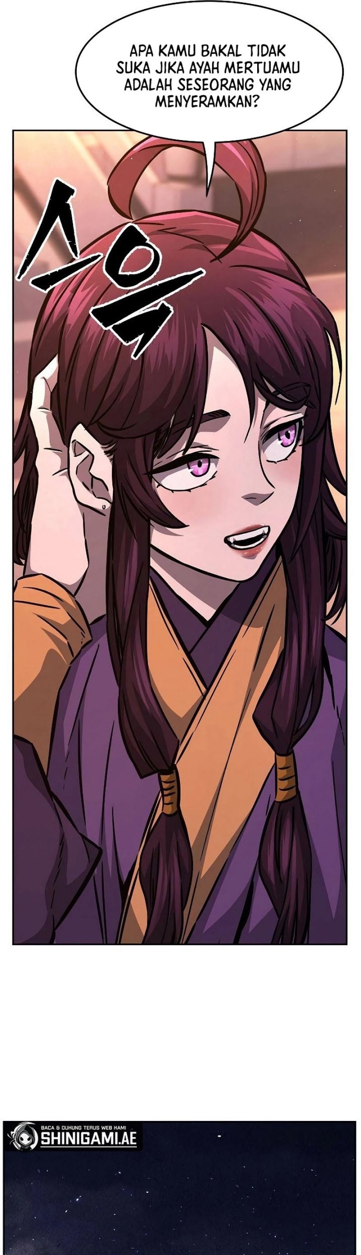 Absolute Sword Sense Chapter 77 - halaman 62