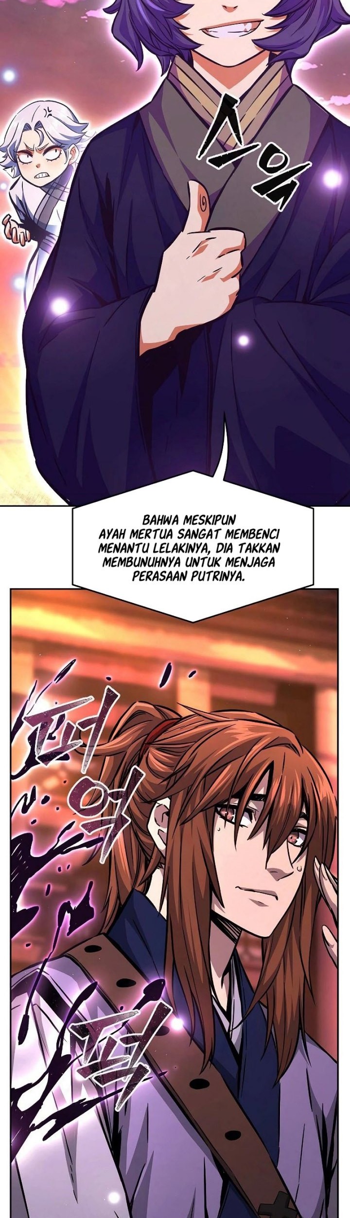 Absolute Sword Sense Chapter 77 - halaman 68