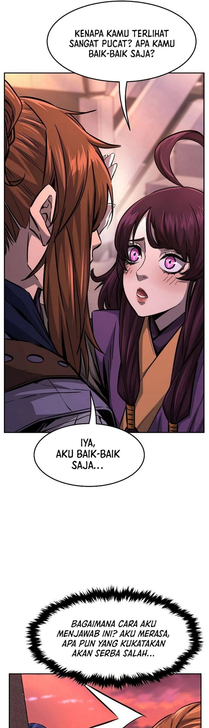 Absolute Sword Sense Chapter 77 - halaman 70