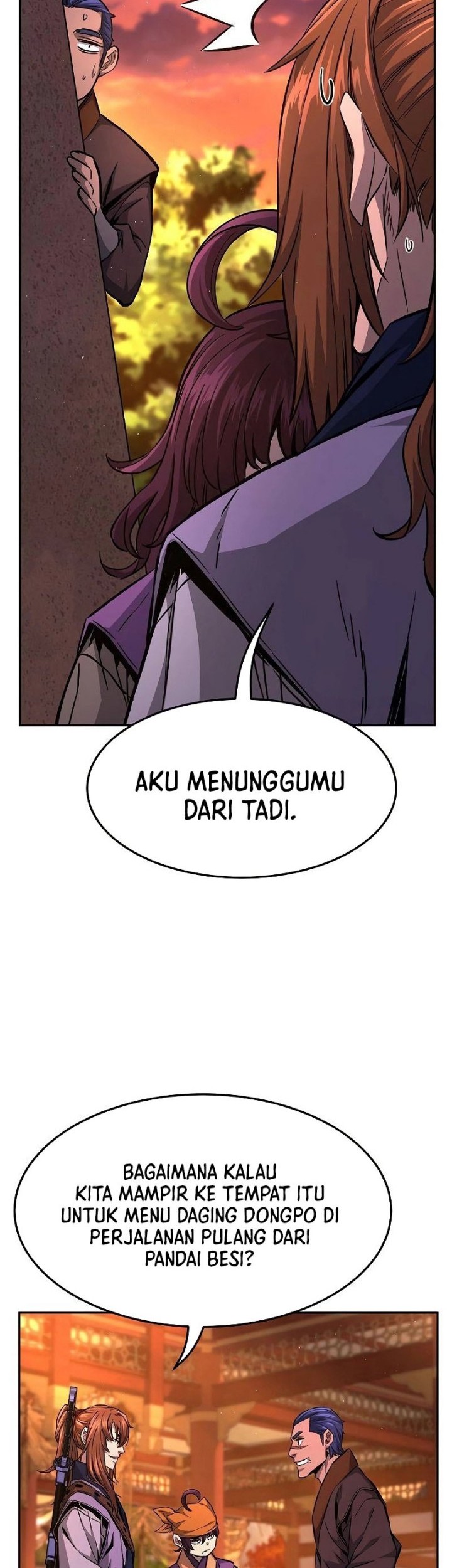 Absolute Sword Sense Chapter 77 - halaman 71