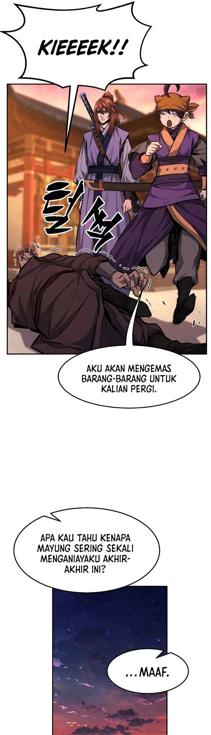 Absolute Sword Sense Chapter 77 - halaman 74