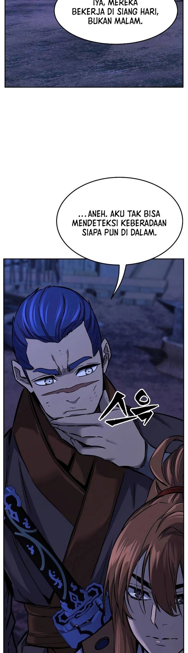Absolute Sword Sense Chapter 77 - halaman 76