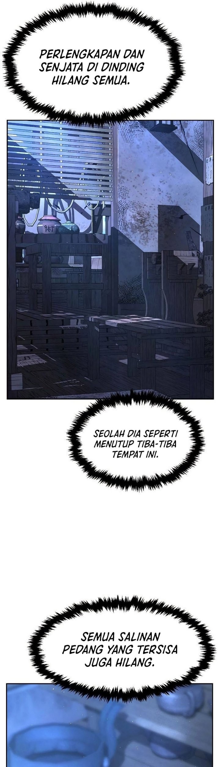 Absolute Sword Sense Chapter 77 - halaman 78
