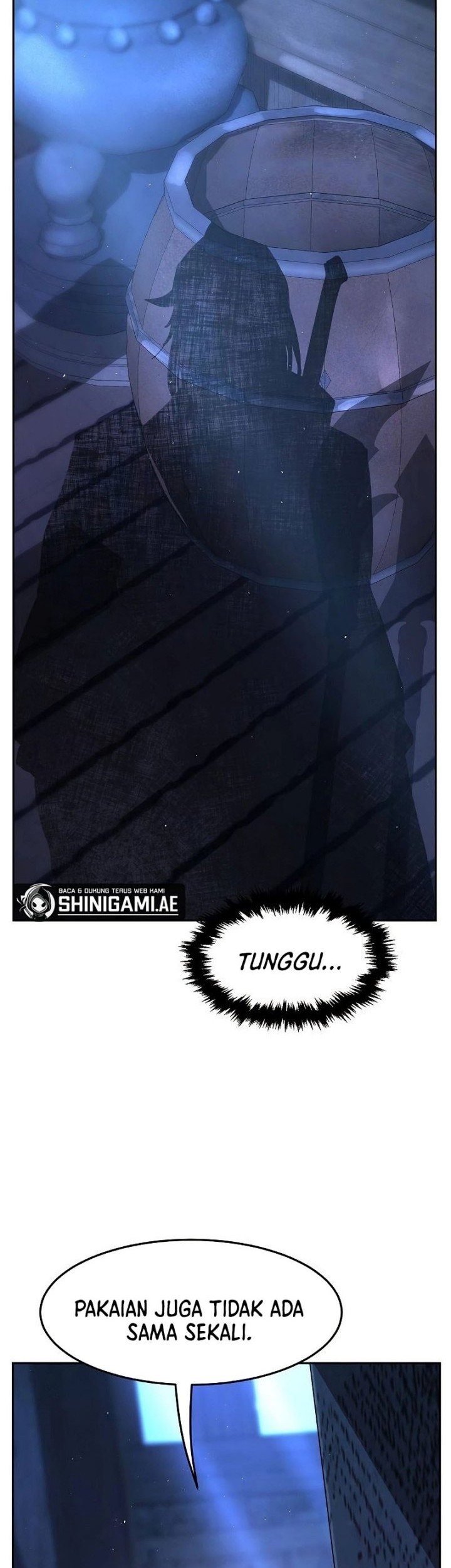 Absolute Sword Sense Chapter 77 - halaman 79