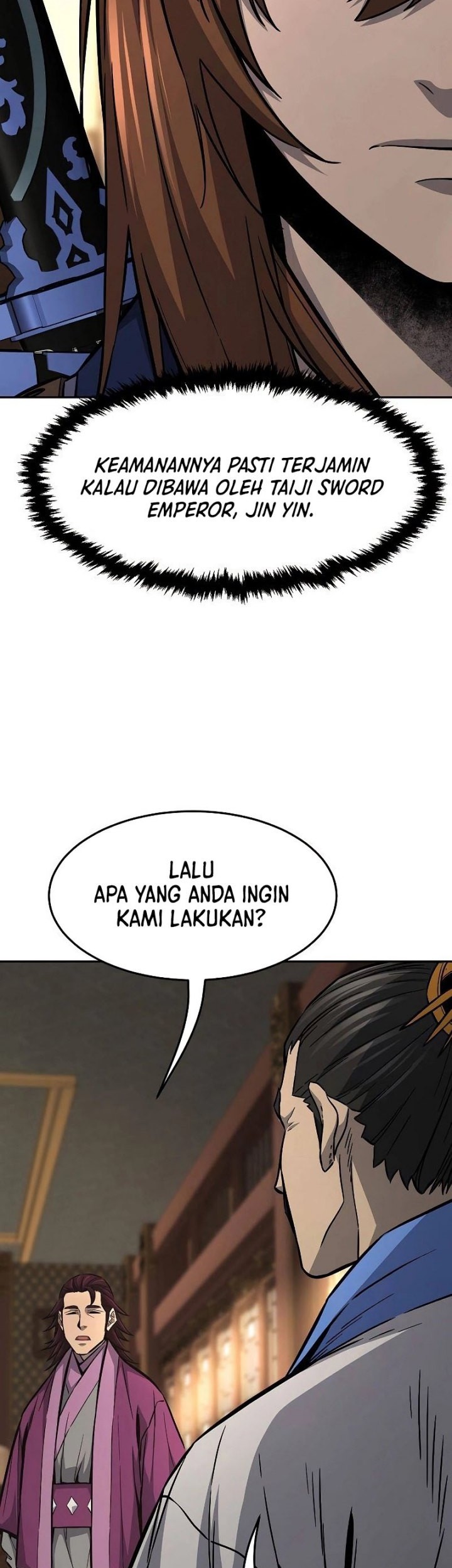 Absolute Sword Sense Chapter 77 - halaman 8