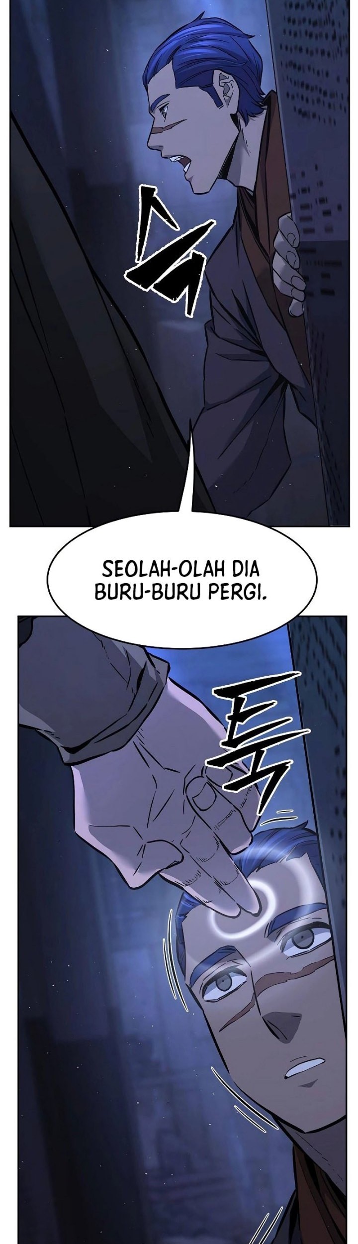 Absolute Sword Sense Chapter 77 - halaman 80