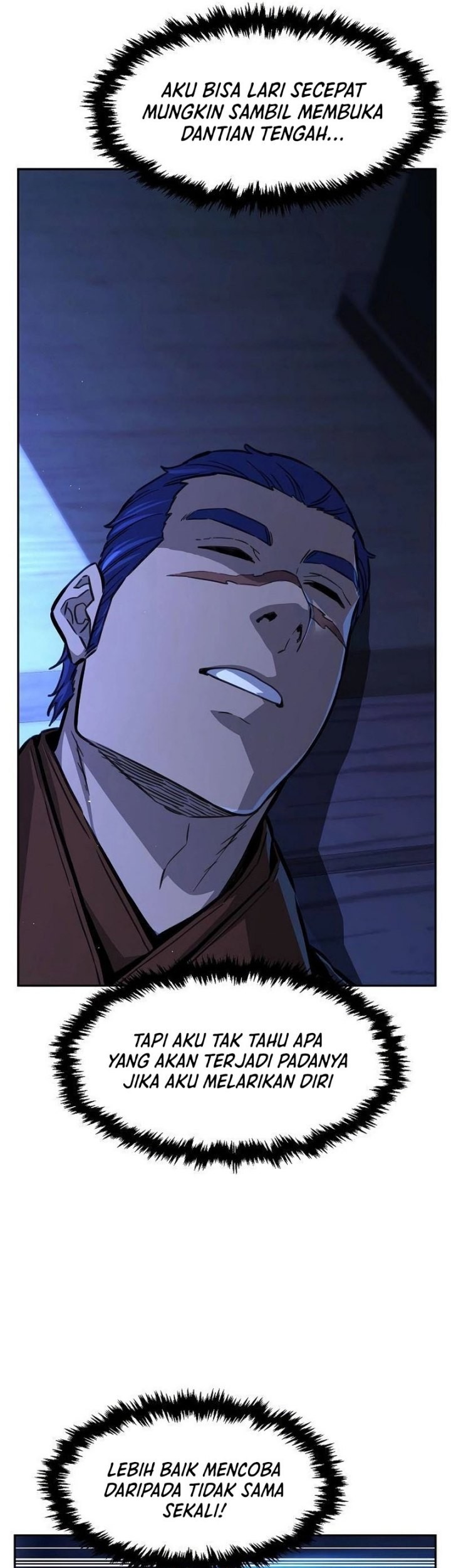 Absolute Sword Sense Chapter 78 - halaman 10