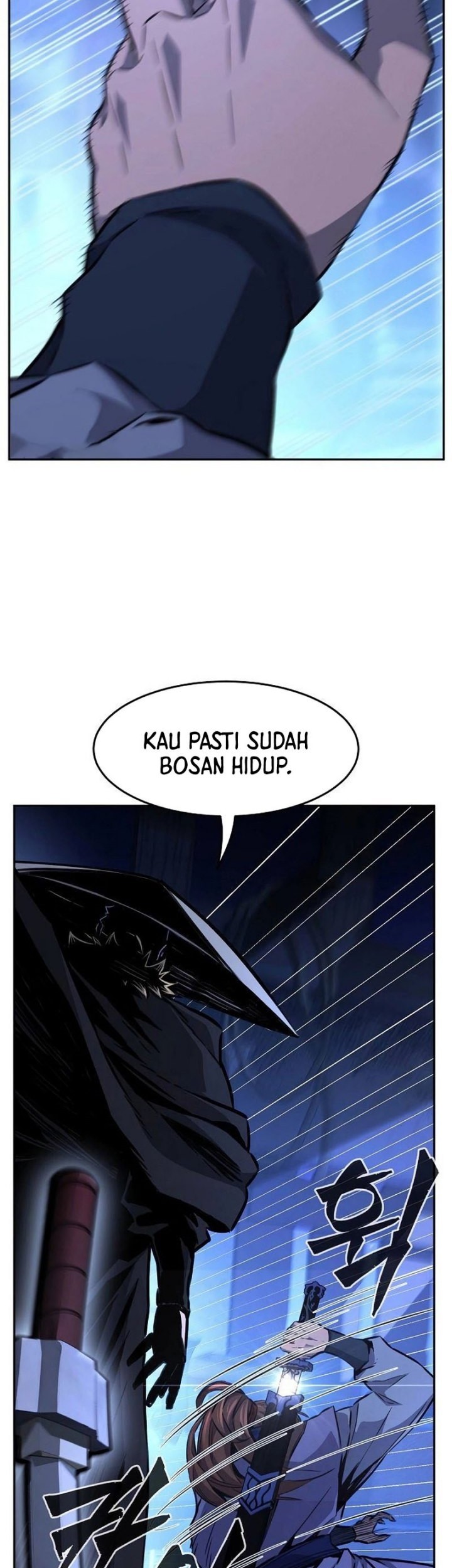 Absolute Sword Sense Chapter 78 - halaman 12