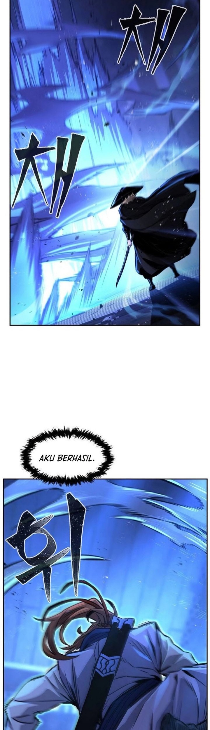 Absolute Sword Sense Chapter 78 - halaman 19