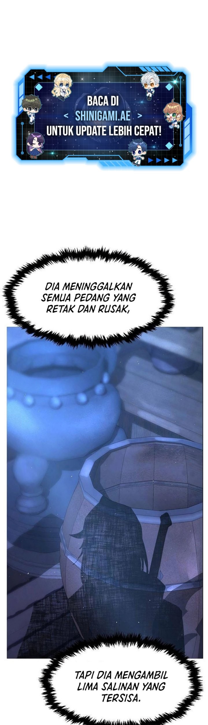 Absolute Sword Sense Chapter 78 - halaman 2