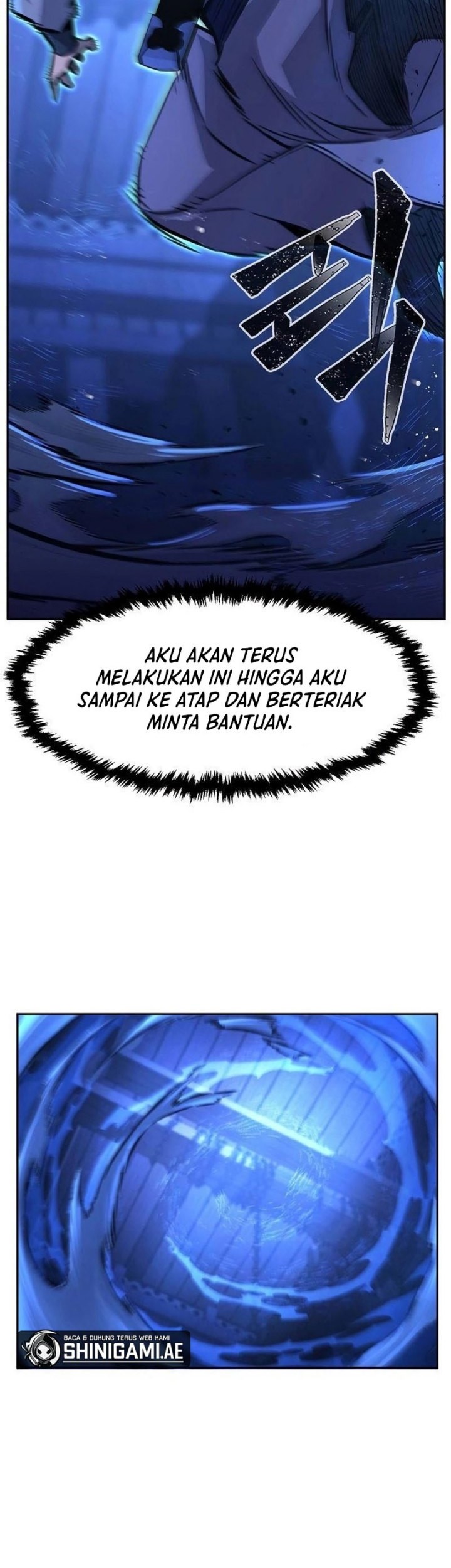Absolute Sword Sense Chapter 78 - halaman 20