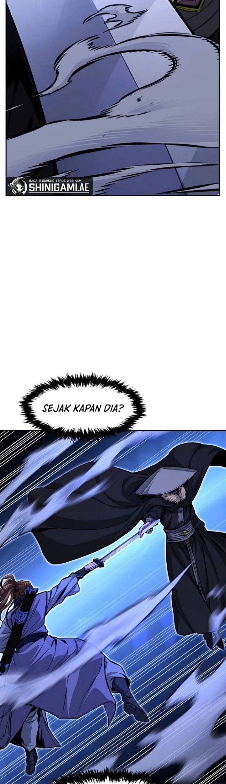Absolute Sword Sense Chapter 78 - halaman 23