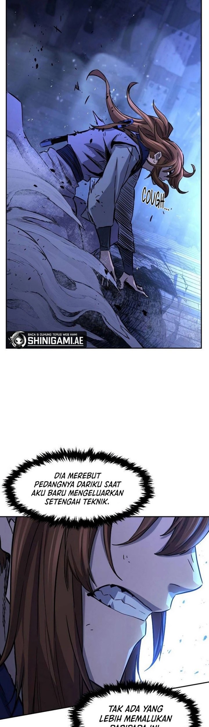 Absolute Sword Sense Chapter 78 - halaman 27