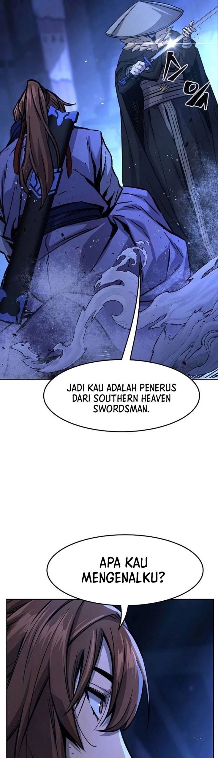 Absolute Sword Sense Chapter 78 - halaman 29