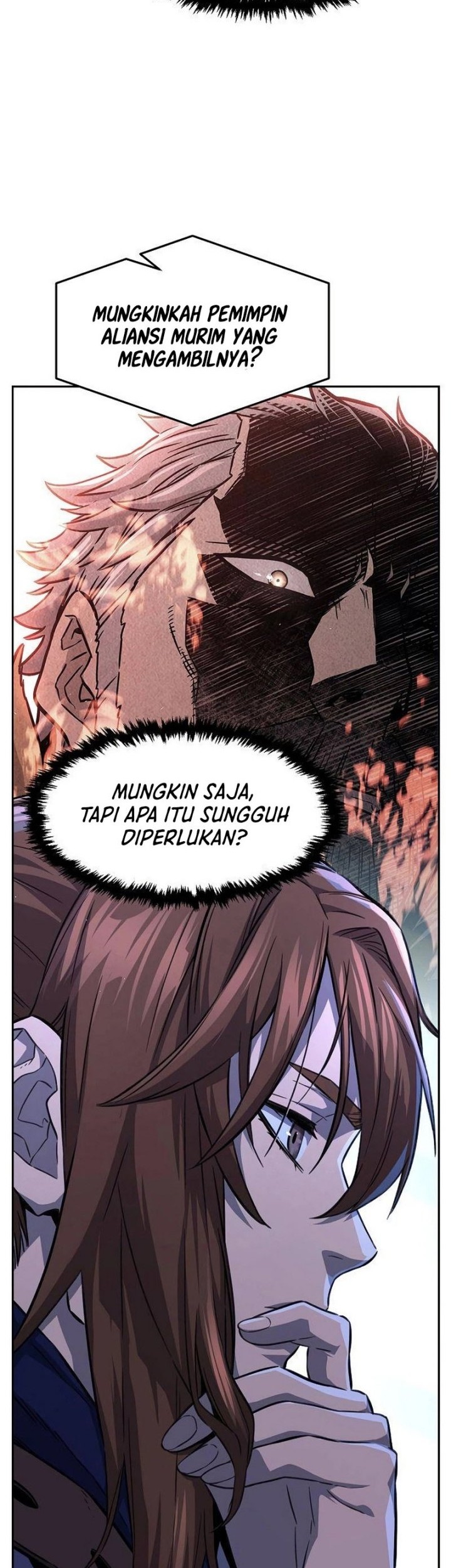 Absolute Sword Sense Chapter 78 - halaman 3