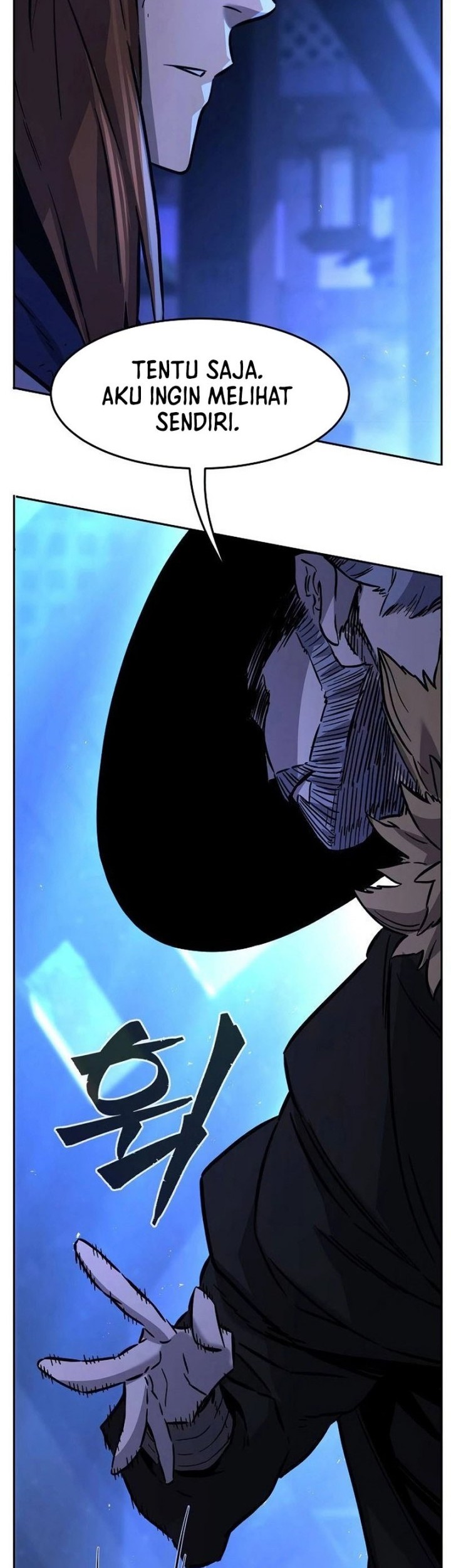 Absolute Sword Sense Chapter 78 - halaman 30