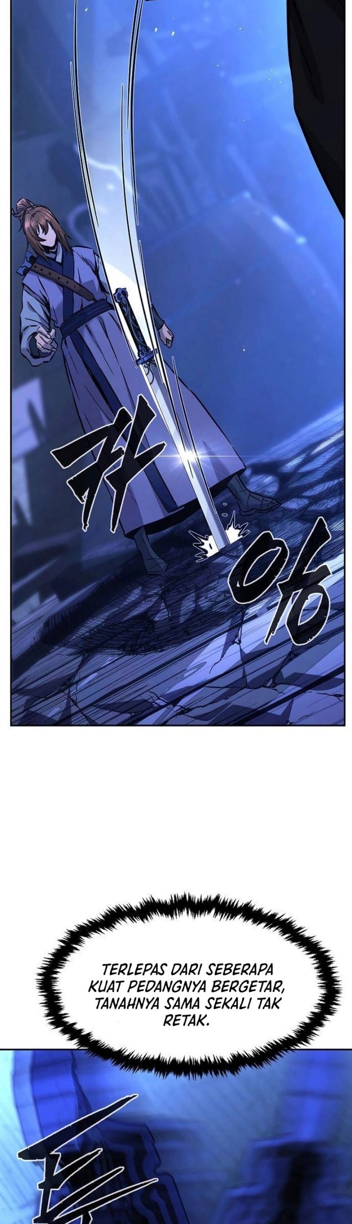 Absolute Sword Sense Chapter 78 - halaman 31