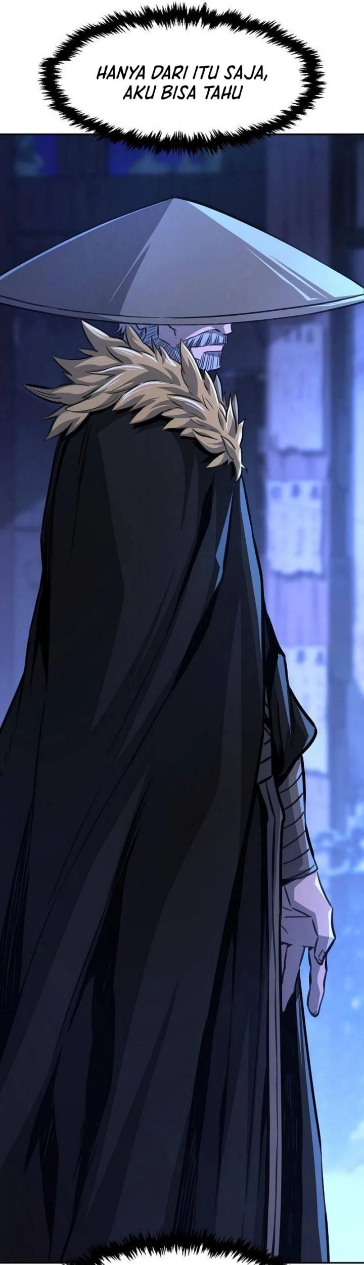 Absolute Sword Sense Chapter 78 - halaman 33