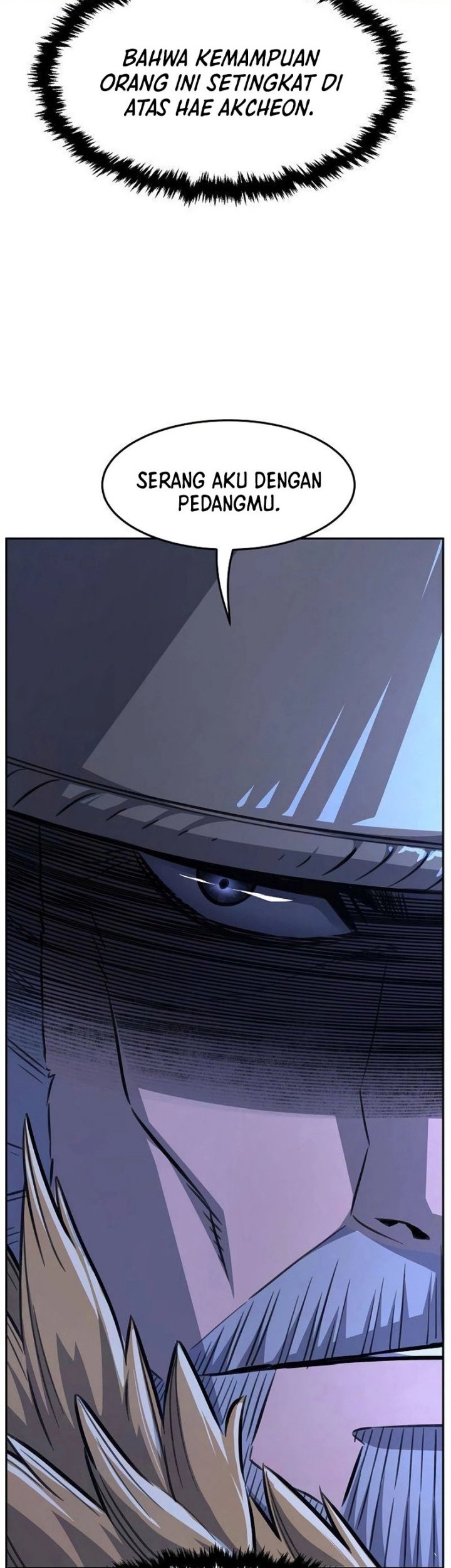 Absolute Sword Sense Chapter 78 - halaman 34