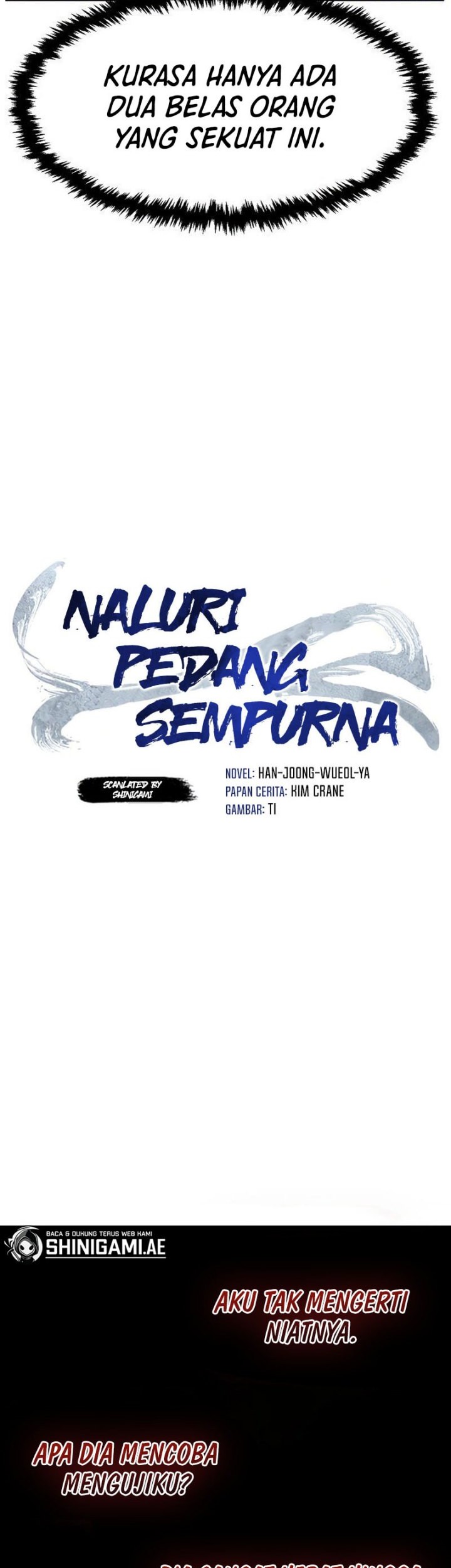 Absolute Sword Sense Chapter 78 - halaman 35